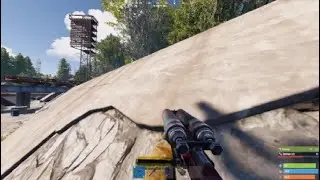 Ummmm.....rust console