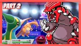 Playing Some Pokemon VGC Series 12 (Part 2)