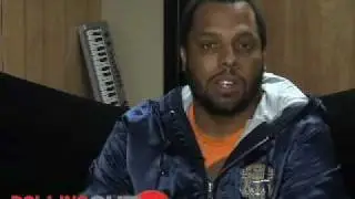 NoID (Kanye West's Mentor) EXCLUSIVE INTERVIEW
