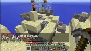 Infernal Sky II w/Vexy part 3 - White Wool