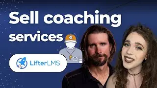 How To Sell Online Coaching With LifterLMS Private Areas