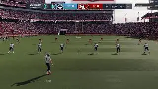 Madden 21 Online: Ridiculous Glitchy Bug, No On-Field Lines