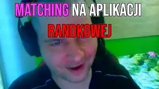 Dawid Jasper MATCHING NA APLIKACJI RANDKOWEJ