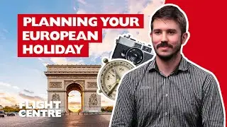 Как спланировать отпуск в Европе | Travel Talks