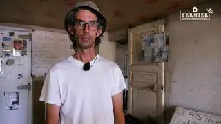 Laurent Tona, arboriculteur chez &Ocirc; FERMIER