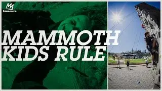 Mammoth Kids Rule - Adventure Pass
