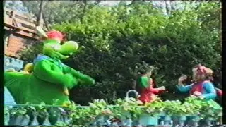 Gardasee # 5 Heute Gardaland 30. Juli 1994