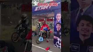 SIDRAP 🔥Road Race & Drag Bike🔥2025  sirkuit Puncak Mario Sidrap