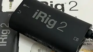 Review Irig 2 | Thiết Bị Phát Live Stream Chuẩn Mono
