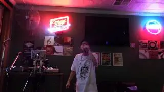 Vic The Bitter live upstairs @ Universal Bar 29/01/15