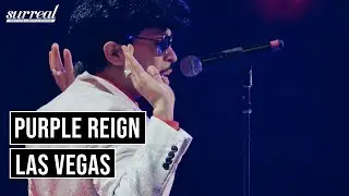 🎶 Purple Reign in Las Vegas - A Must-See Prince Tribute