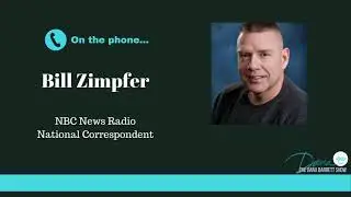 NBC News Radio's Bill Zimpfer Has The Scoop On A Trump-Kim Summit 2.0