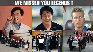 “Kung Fu Legends We’ve Lost | Past2Present”
