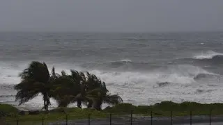 Cuba | 180 000 evacuados ante el paso de la tormenta tropical Elsa