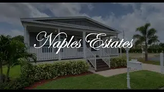 Naples Estates 55+ Home Community in Naples, FL: 37 Appletree Lane