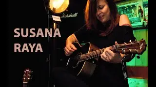 Ave de paso - Susana Raya