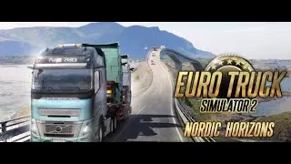 Euro Truck Simulator 2 2026 В пути!