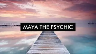 MAYA THE PSYCHIC - GERARD WAY (Lyric Video)