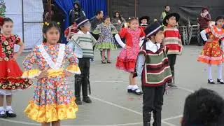 Julieta Mazamorrita  Colegio Emanuel 2017