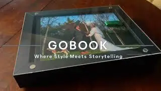 GoBook: Where Style Meets Storytelling - Graphistudio Luxury Wedding Albums Made in Italy