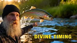 &ldquo;What It Means Spiritually When You See a Trout Jump | Water Symbolism & Awakening&rdquo;