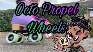 Octo Propel Wheels On Chaya Melrose Elite Skates - Skate Daily 152