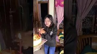 [ PART FULL ] KEJUTAN ULTAH KE FANES #irvansindy #irvaansrd #youtubeshorts #beranda