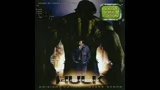 16. The Data / The Vial (The Incredible Hulk Soundtrack - CD1)