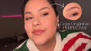 CEJAS ORGANICAS con el GEL de Got2b. || MARY AVILA