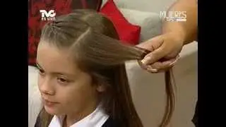 Peinados Básicos para este Regreso a Clases