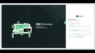Whaticket SAAS + Multi atendimento para WhatsApp -  Gerencianet EFI: Pix, Planos e Empresas - Logo!