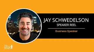 Jay Schwedelson - Business Keynote Speaker - 3 Minute Reel