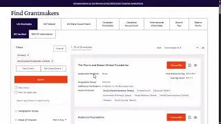 Find Funding for Your Mission: Arts, Culture, & Humanities