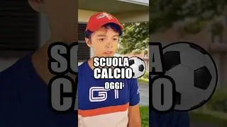 Scuola calcio - Il colpo di testa: Passato vs Presente ⚽️