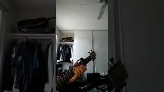 I Could Never Be Ready - SU guitar cover