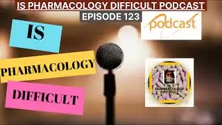 NEW DRUG DEVELOPMENT | IS PHARMACOLOGY DIFFICULT  #newdrugdevelopment   #internationalpodcastday