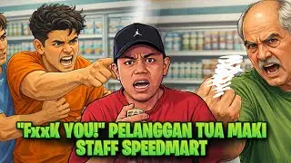 HANYA SEBAB TUKAR TELUR.. 