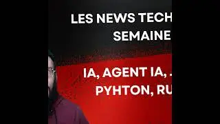 Les Nouveautés Tech de la Semaine qui vont vous SURPRENDRE ! mars 2025