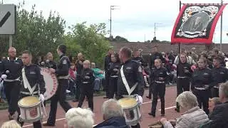 Ballyrea Boyne Defenders @ Scarva 2019