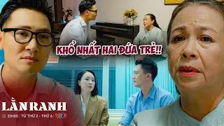Lằn Ranh tập 42 | Nguyệt sa cơ lỡ vận người khổ nhất chính là hai con nhỏ | Phim Hình Sự Việt Nam