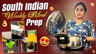 Meal Prep ideas for supermoms | 15-min cooking ideas | Kitchen Tips | Zindagi Unlimited Telugu Vlogs