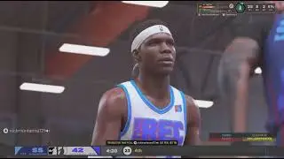 2k25 Rec!!! Gave Belt DROPPED 30 !!!
