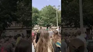 When Berlin Does A Parade #berlin #germany