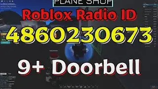 Doorbell Roblox Radio Codes/IDs