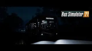 Bus Simulator 21 - BYD e-Bus 18m