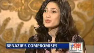 CNN IBN Fatima Bhutto 4 4 2010