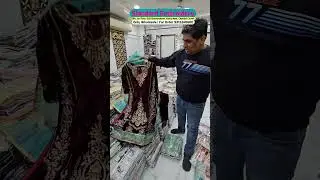||Pakistani suits BIGGEST wholesaler STANDARD EMBROIDERY || #ladiessuits #pakistanisuitswholesaler
