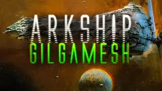 Cinematic Sci-Fi Music Inspired By Children Of Time | Arkship Gilgamesh
