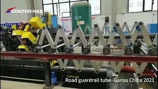 Contor Orbital milling Flying saw CTRS219 China