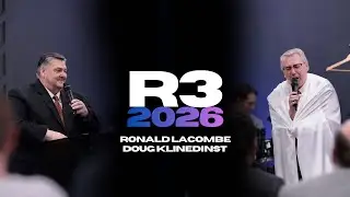 R3 2026 | Friday | Ronald LaCombe / Doug Klinedinst